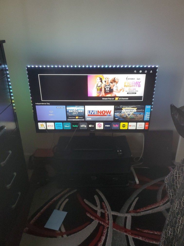 LG UHD AI ThinQ 50" 4K LED TV