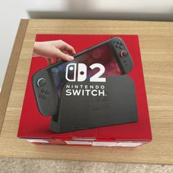 Nintendo Switch 2 Mario Kart World Bundle
