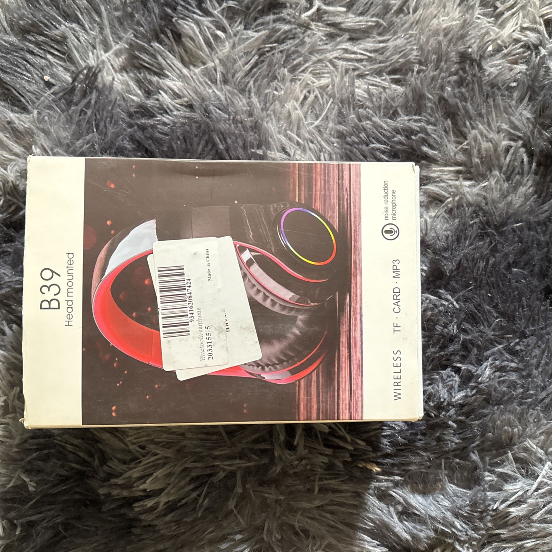 Bluetooth Headset