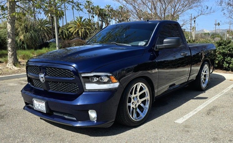 2013 Ram 1500 Regular Cab