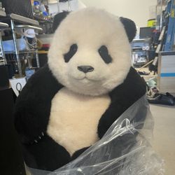 Panda Fu Bao Plush
