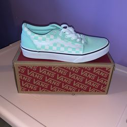 Brand New In Box Vans Size 5