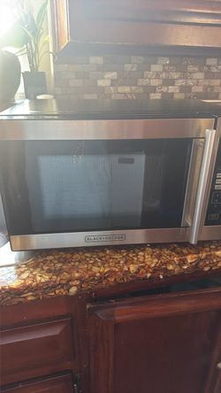 Microwave -$10