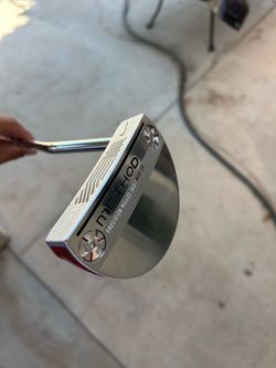 Nike Method Putter