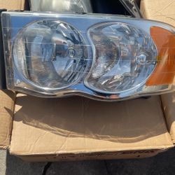 Headlights