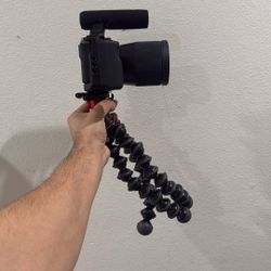 Sony ZV-E10 Camera Setup 