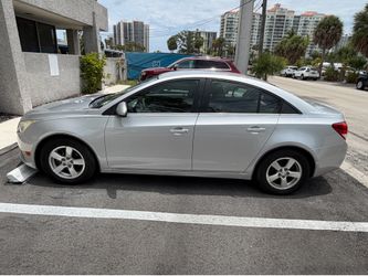 2013 Chevrolet Cruze