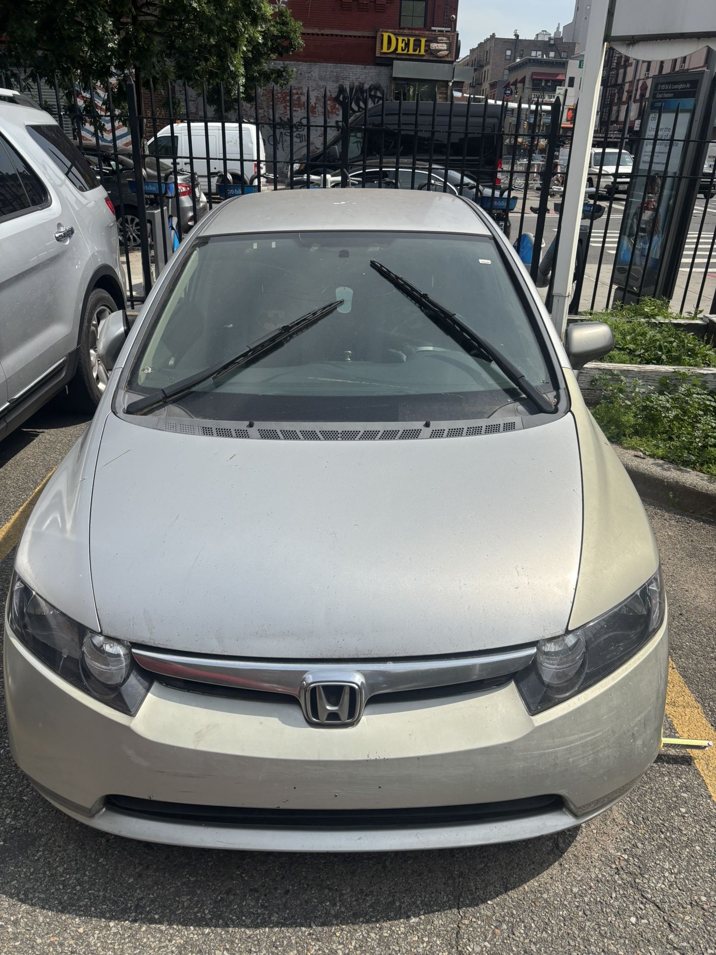 2007 Honda Civic
