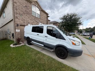 2017 Ford Transit-250