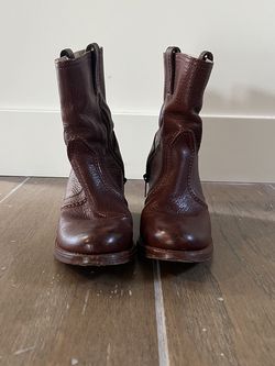 Frye Booties Size 6