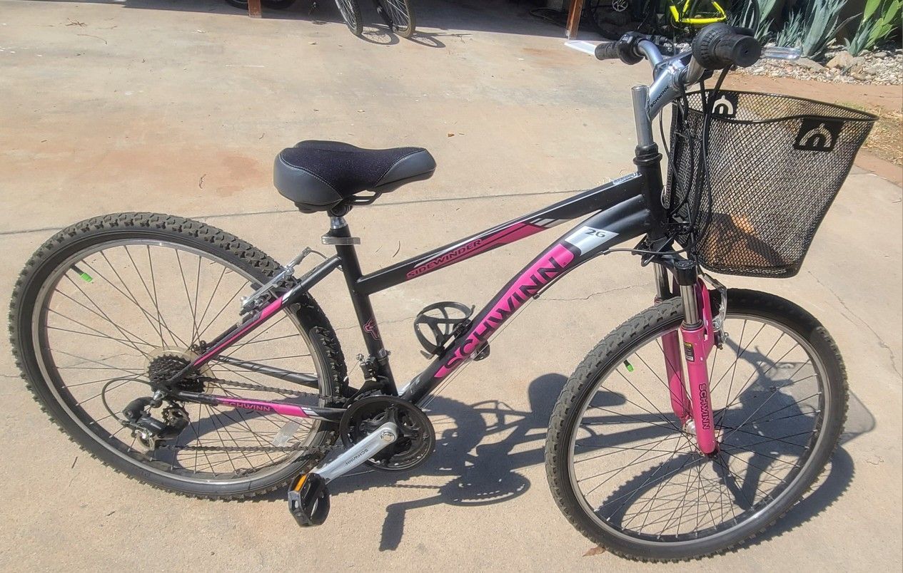 Schwinn Sidewinder