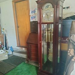 Clock Grandfather