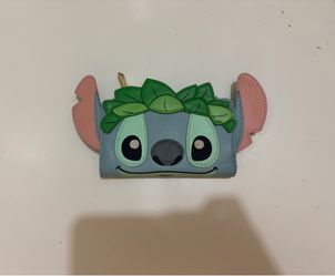 Disney Stitch Wallet