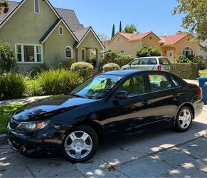 2008 Subaru Impreza