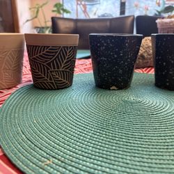 Flower Pots $3 Each