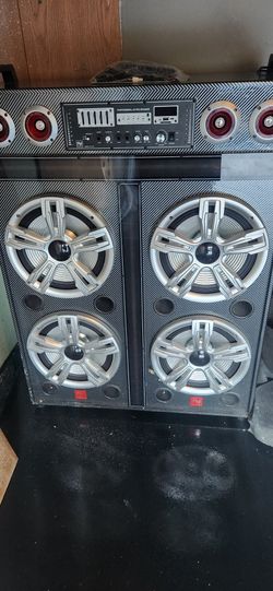 Karaoke, Dj, Sound System