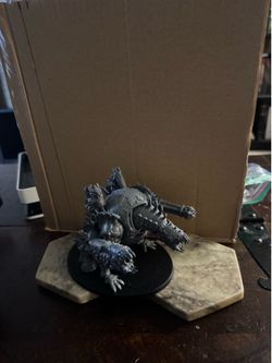 Chaos Space Marines Forge Fiend