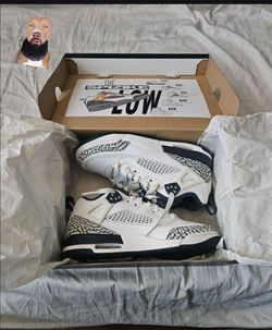 Air Jordan 3 Sneakers