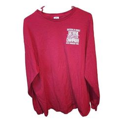 Alabama Crimson Tide National Champions for 16 Years - Size XL
