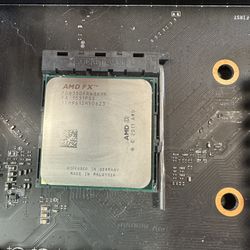 AMD FX-8350 CPU