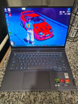 Legion slim 5 oled
