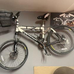 Raleigh Mountain Bike 