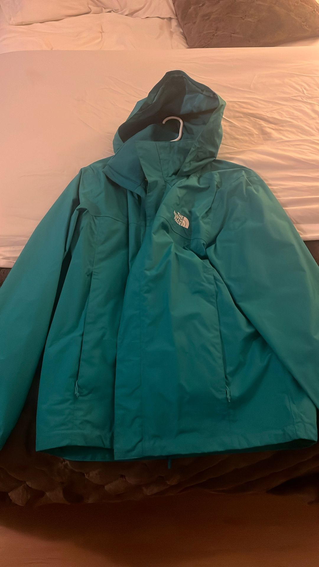Northface Windbreaker Worn Once 