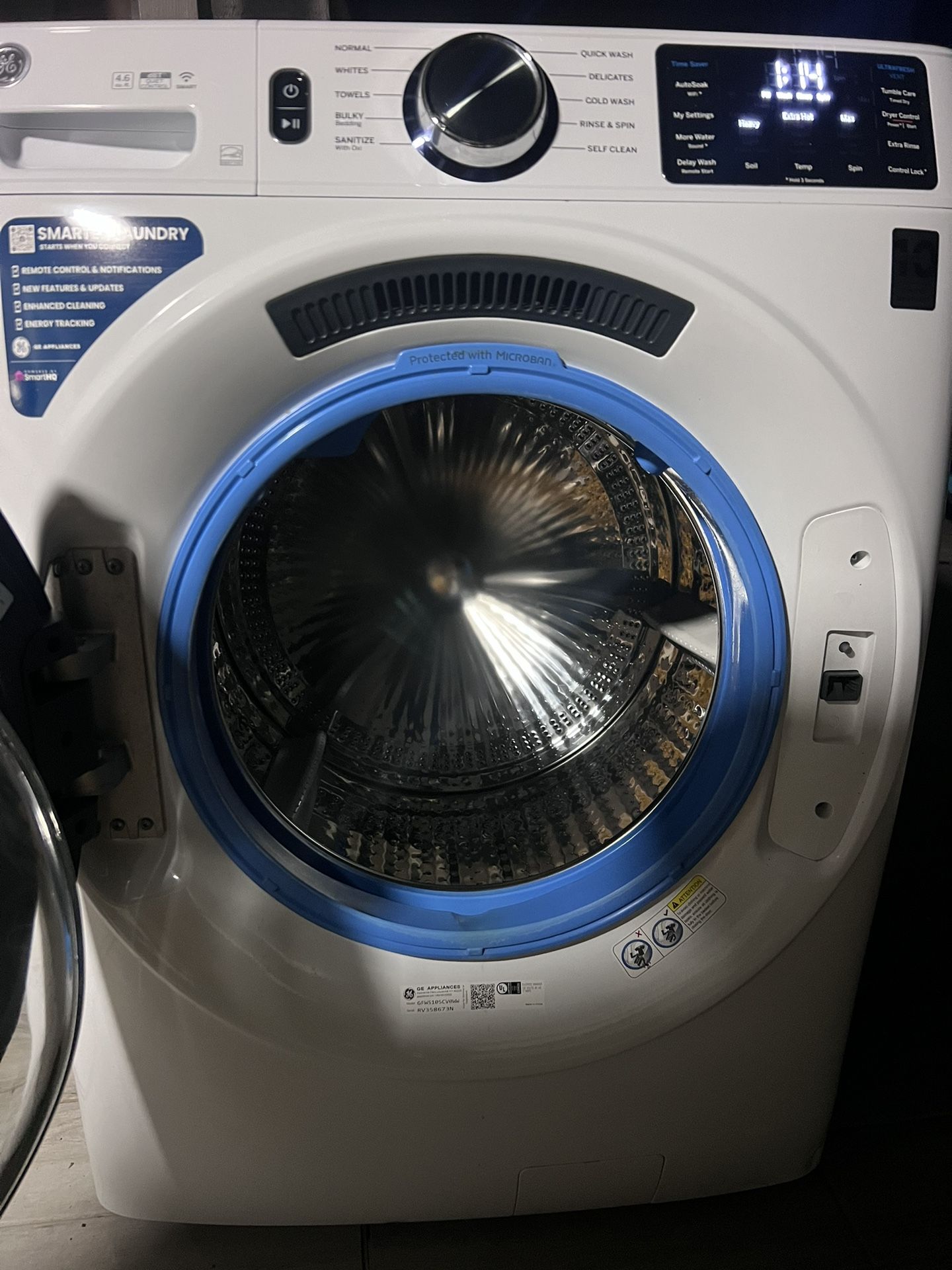2 Yr Old GE Washer *** 30day Warranty ***