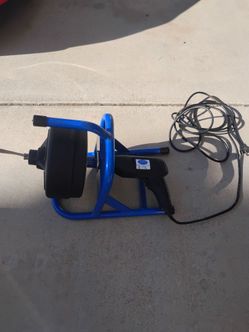 DRAIN CLEANING MACHINE