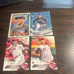 Baseball Cards 