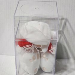 Coca-Cola Bunny Rabbit With Scarf Rare