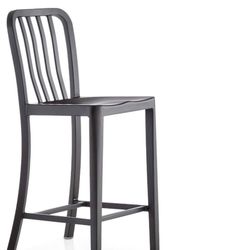 Crate and Barrel Counter Height Bar Stools (set of 4)