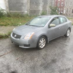 2007 Nissan Sentra 2.0 