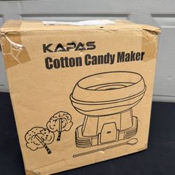 KAPAS Cotton Candy Maker Pickup in Beaverton By Washington Square Mall