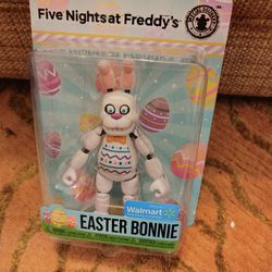FNAF Easter Bonnie EXCLUSIVE Collectible Action Figure