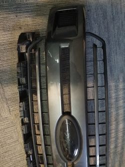 2018 Ford f-150 grill
