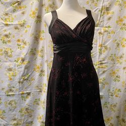 Knee Length Semi Formal Dress