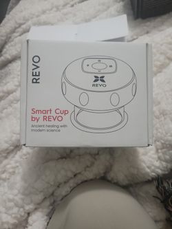 Revo Smart Cup Massager