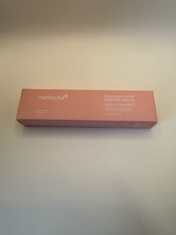 medicube Collagen Glow Booster Milk Twist & Click Serum 0.50oz