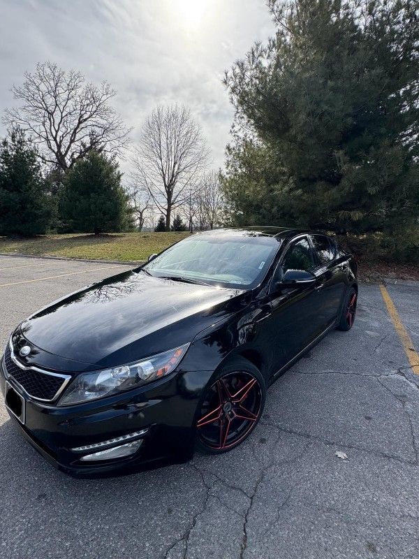 2013 KIA Optima