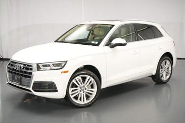 2018 Audi Q5 Quattro Awd