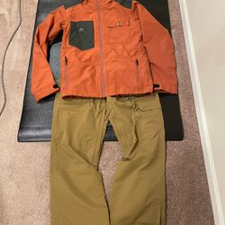 Armada Skis Outerwear Jacket and Pants
