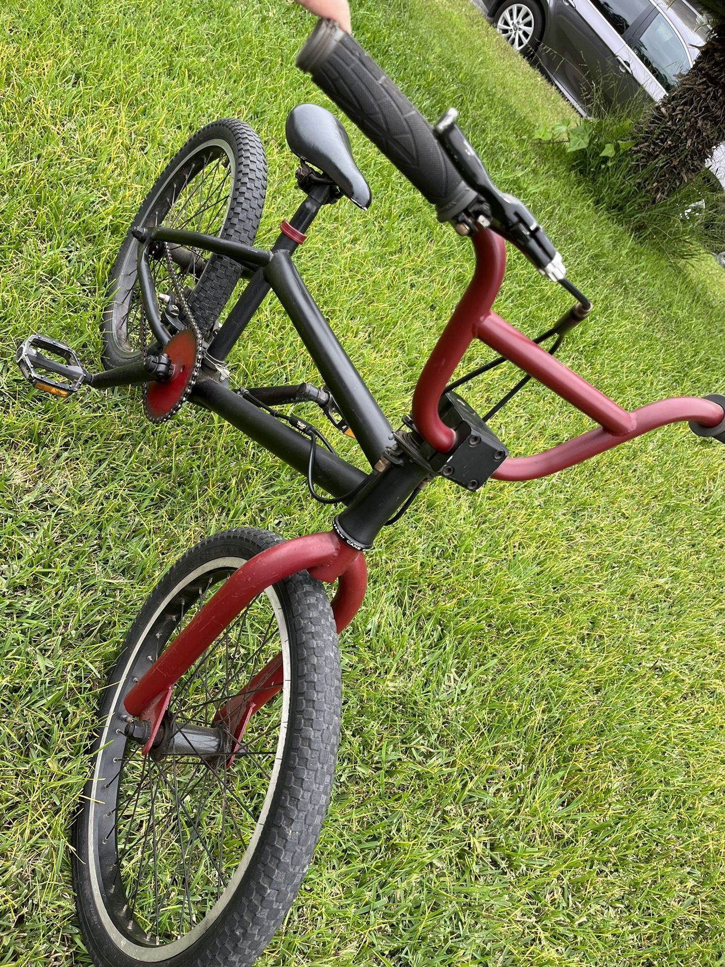 Giant BMX Bike