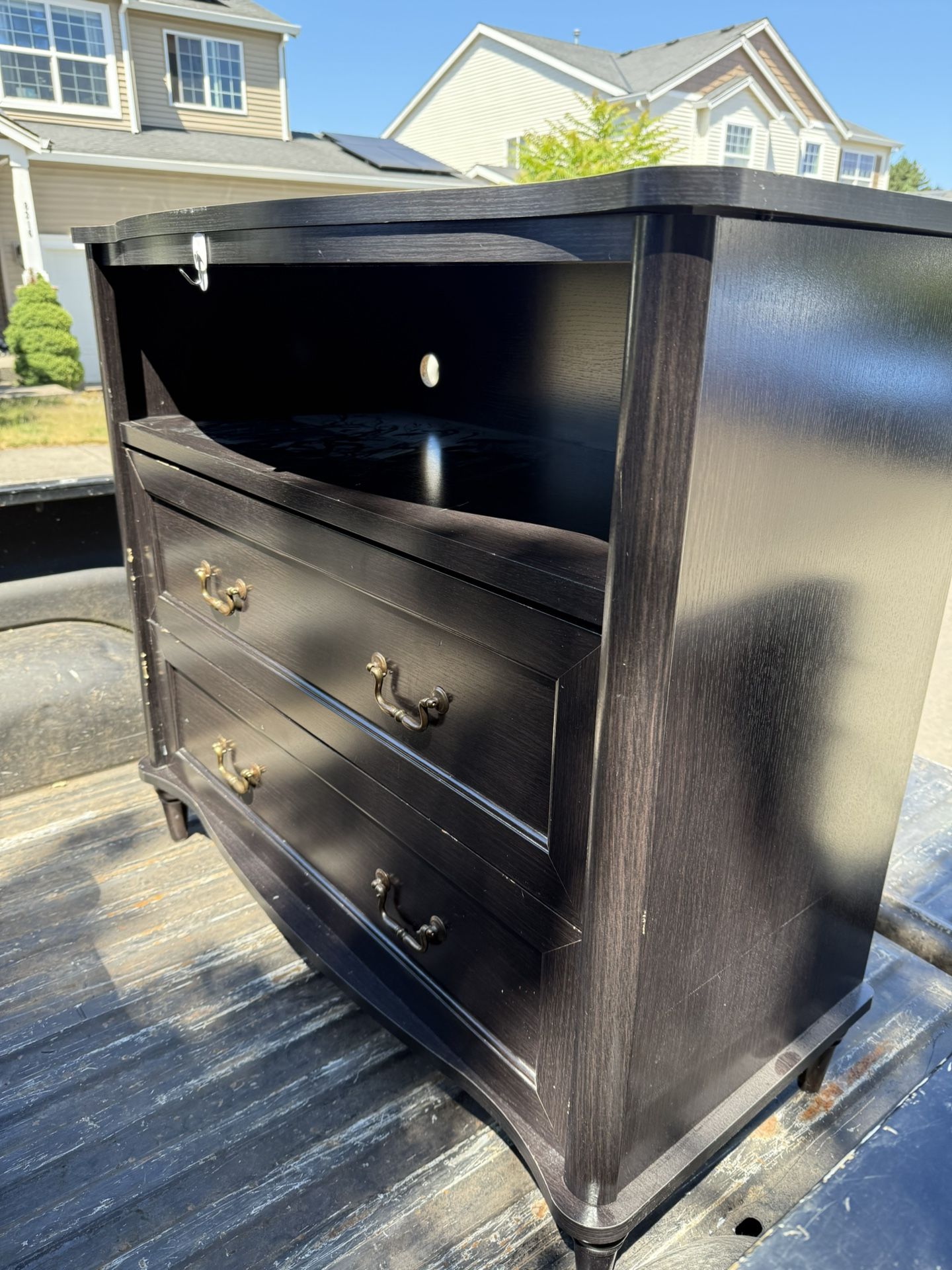 Tv Stand With Drawers