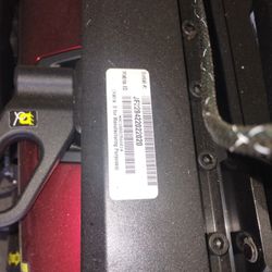 Motorized Wheelchair