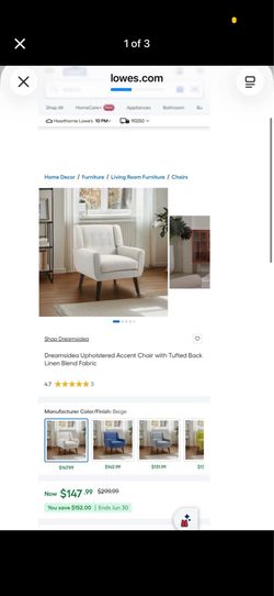 Couch single