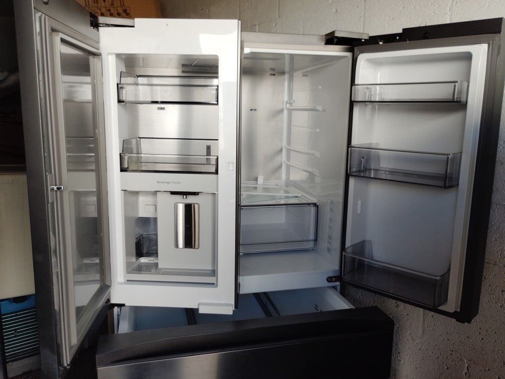 Rare Samsung B Spoke Like New Refrigerator Replacement Parts Every Single Part That Goes In That Fridge I Have Sitting Here Let Me Know