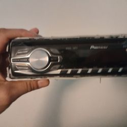 Pioneer Stereo