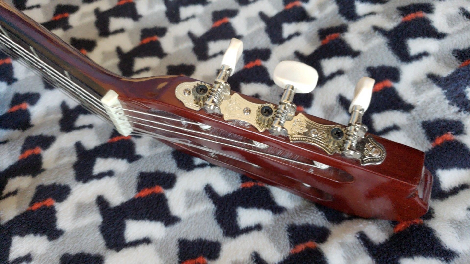 Classic Guitar with bag