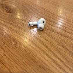 Left AirPod pro 2nd Generation